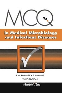 bokomslag MCQs in Medical Microbiology and Infectious Diseases