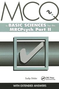 bokomslag MCQs in Basic Sciences for the MRCPsych, Part Two