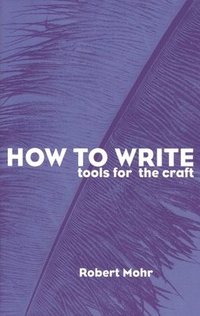 bokomslag How to Write