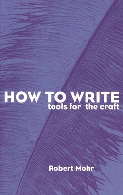 How to Write 1