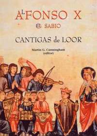 bokomslag Cantigas de Loor