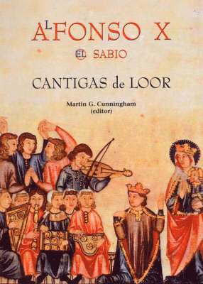 bokomslag Cantigas de Loor