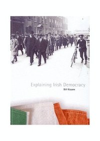 bokomslag Explaining Irish Democracy