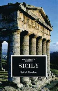 bokomslag The Companion Guide to Sicily