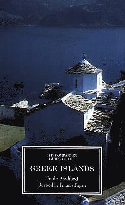 bokomslag The Companion Guide to the Greek Islands