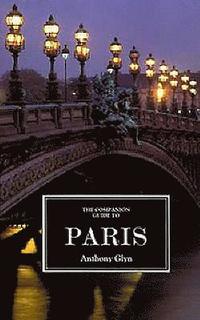 bokomslag The Companion Guide to Paris