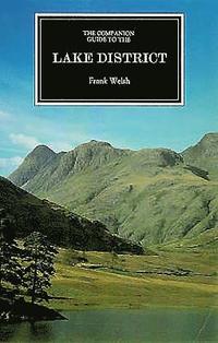bokomslag The Companion Guide to the Lake District