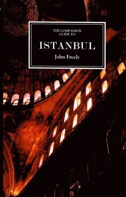 bokomslag Companion Guide to Istanbul