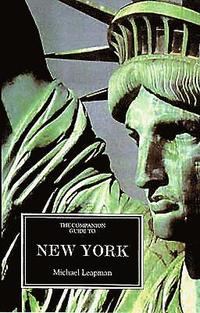 bokomslag The Companion Guide to New York [n/e]