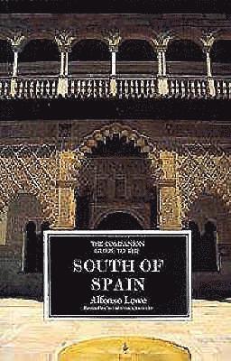bokomslag Companion Guide to the South of Spain
