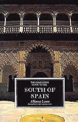 bokomslag The Companion Guide to the South of Spain