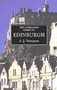 bokomslag The Companion Guide to Edinburgh and the Borders