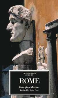 bokomslag The Companion Guide to Rome