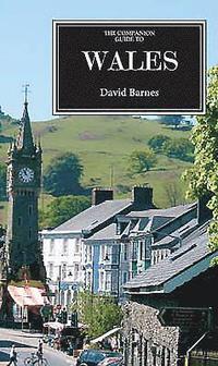 bokomslag The Companion Guide to Wales