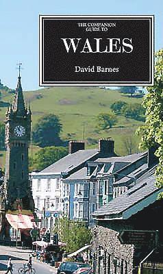 bokomslag The Companion Guide to Wales