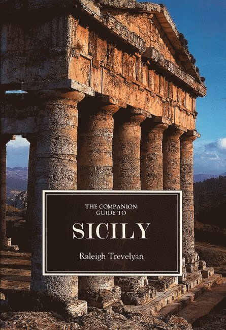 Raleigh Trevelyan - Companion Guide to Sicily, Häftad
