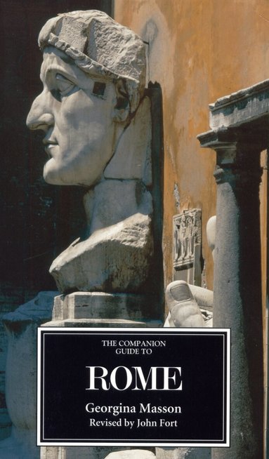 Georgina Masson, John Fort, John Fort, Tim Jepson - Companion Guide to Rome, Häftad