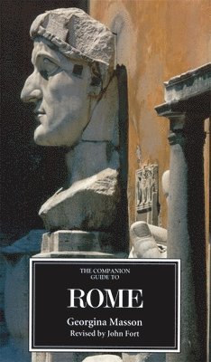 bokomslag The Companion Guide to Rome