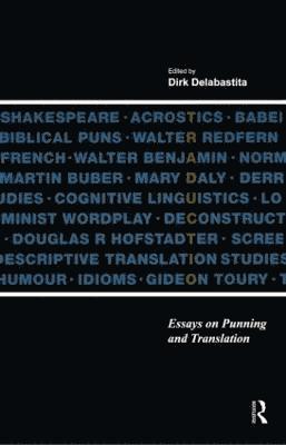 Dirk Delabastita - Traductio, Häftad