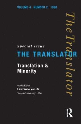 Translation and Minority 1