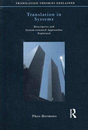 Theo Hermans - Translation in Systems, Häftad