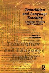 Translation and Language Teaching 1