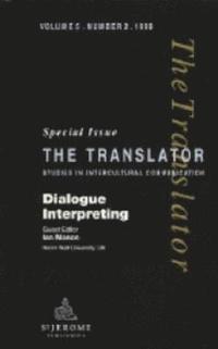 bokomslag Dialogue Interpreting