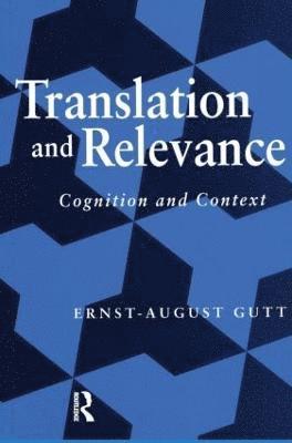 Translation and Relevance 1