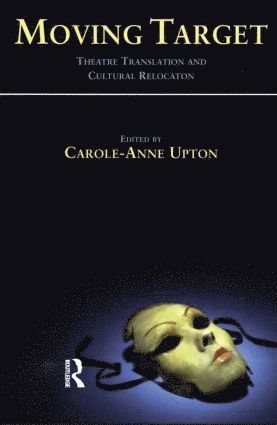 Carole-Ann Upton - Moving Target, Häftad