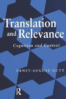 Translation and Relevance 1