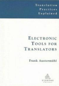 bokomslag Electronic Tools for Translators