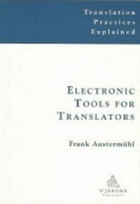 bokomslag Electronic Tools for Translators
