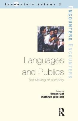 Languages and Publics 1