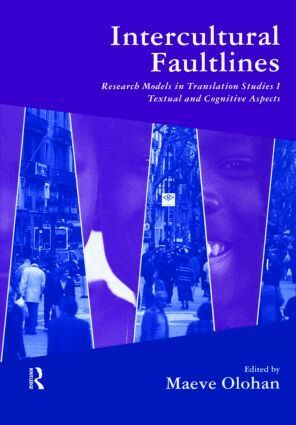 Maeve Olohan - Intercultural Faultlines, Häftad