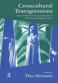 bokomslag Crosscultural Transgressions