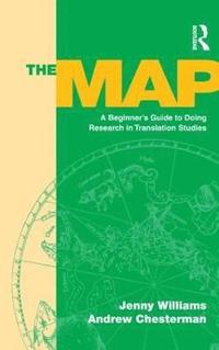 bokomslag Map - a beginners guide to doing research in translation studies