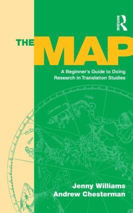 Jenny Williams, Andrew Chesterman - Map, Häftad