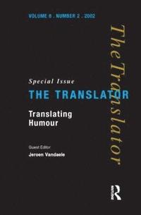 bokomslag Translating Humour