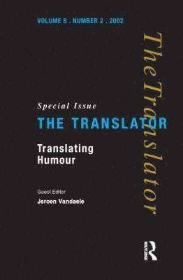 Translating Humour 1