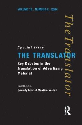 Key Debates in the Translation of Advertising Material 1