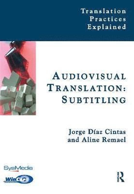 Audiovisual Translation: Subtitling 1