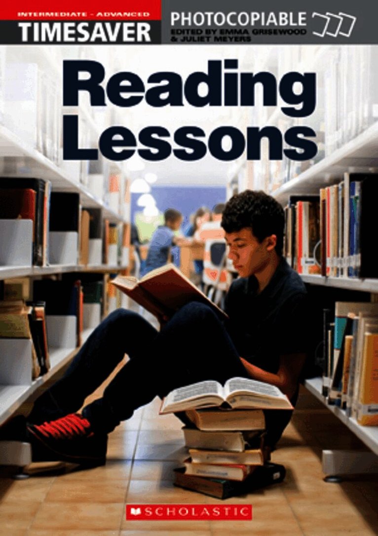 Reading Lessons Intermediate - Advanced