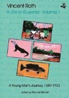 bokomslag Vincent Roth, A Life in Guyana, Volume 1: A Young Man's Journey, 1889-1923