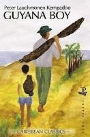 bokomslag Guyana Boy