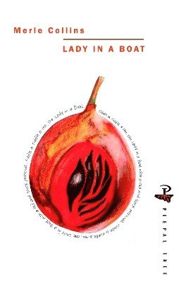 Lady in a Boat 1