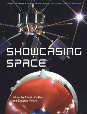Robert Bud, Martin Collins, Douglas Millard, Robert Bud - Showcasing Space, Inbunden