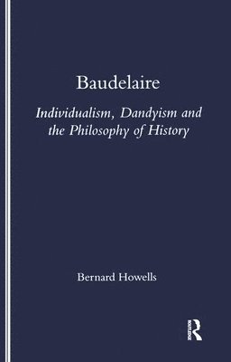bokomslag Baudelaire