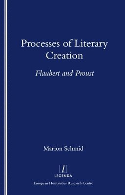 Processes of Literary Creation 1