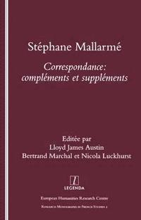 bokomslag Stephane Mallarme