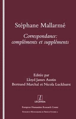 Stephane Mallarme 1